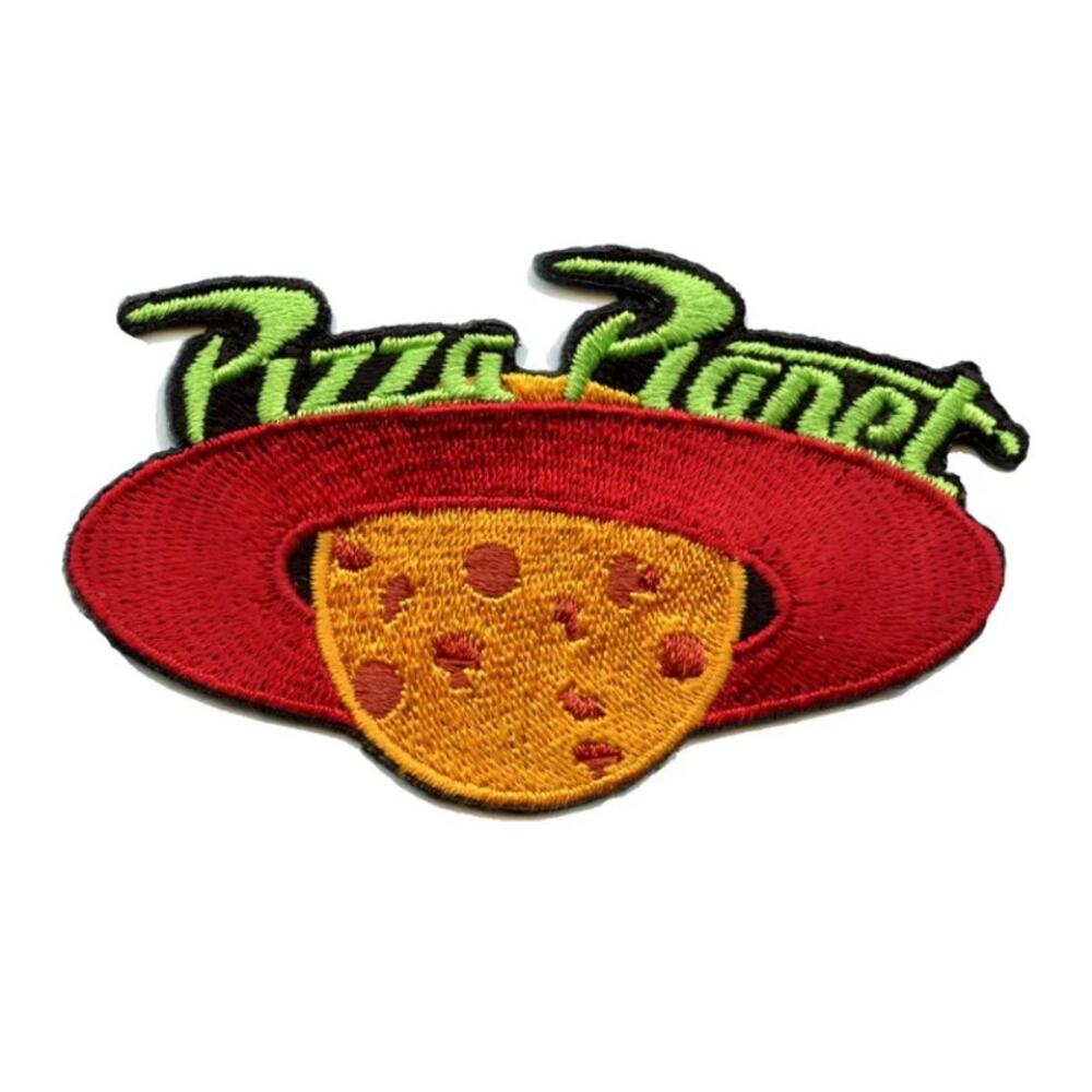Loungefly Disney Toy Story Pizza Planet Iron on Patch | New